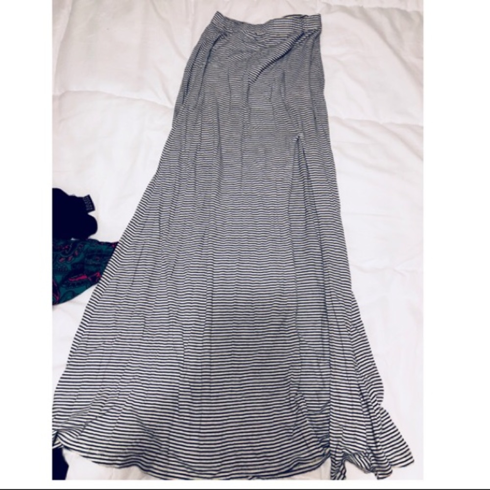 Maxi skirt